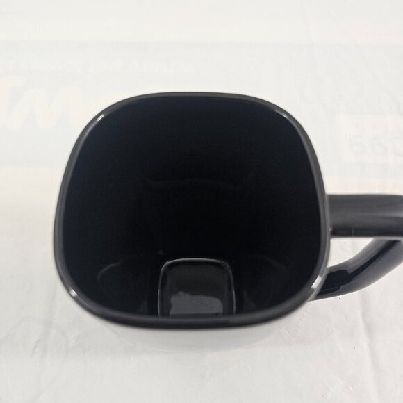 SeaWorld Theme Park Collectible Shamu Orca Whale Graphic 14 Oz Ceramic Mug Cup - Picture 15 of 17